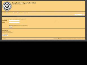 Zarządzanie i Inżynieria Produkcji