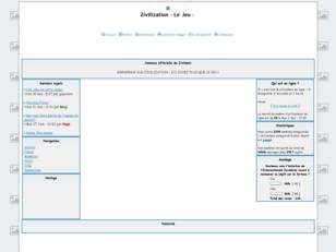 ZiviliZation - Le Jeu