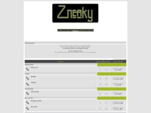 Zneaky