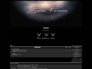 Free forum : Zodiac