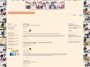 Free forum : Fruits Basket: New Generation