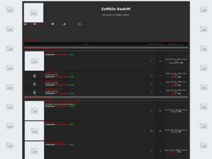 Forum gratuit : ZoMbIe-SwArM
