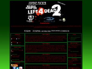 créer un forum : ZombieFucker