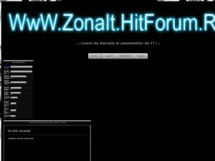 Forum gratuit : ..:::Totul despre IT si multe altele:::.