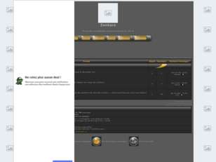 creer un forum : Zonkers