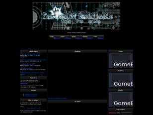 Free forum : Zerosum Soldiers