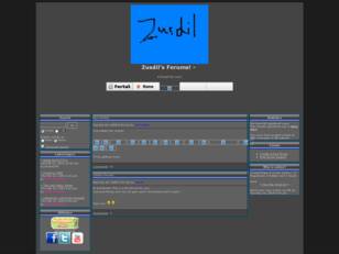 Zusdil's Forums! Fun and free forums!