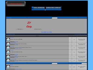 Le forum de ZY Corp