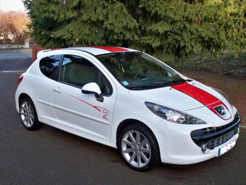  RCH 207 HDI Le Mans Blanche