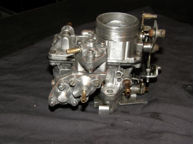 carburateur solex r9