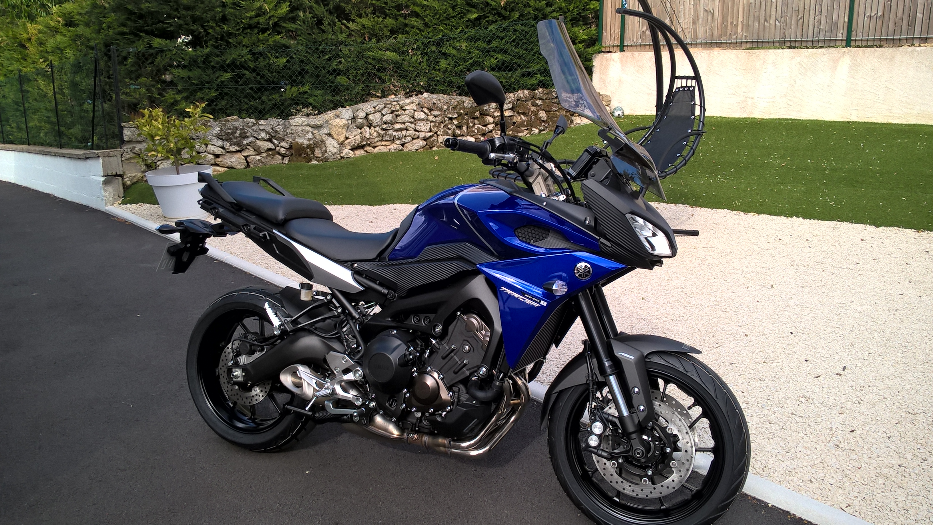 Tracer 900 Blue 2017