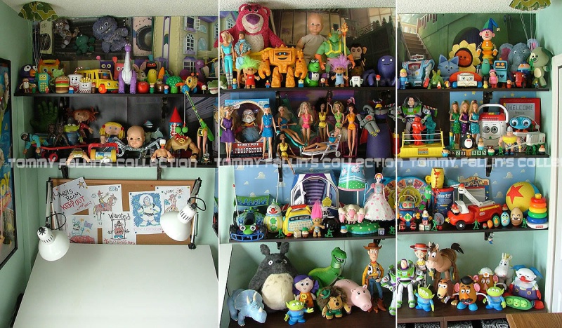 jouet toy story collection