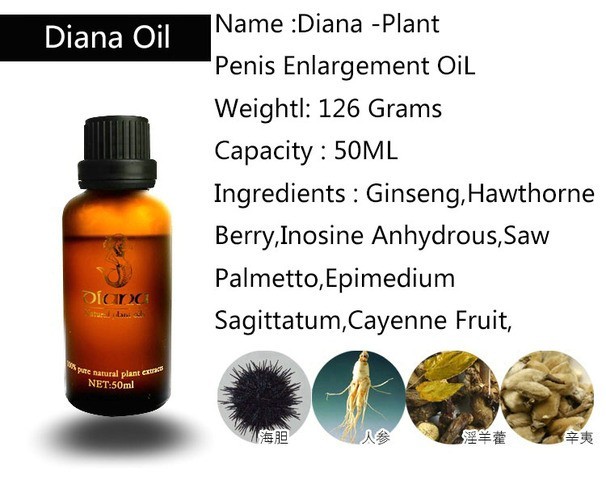 Diana oil for penis enlargement herbal PFooqI.