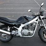 Suzuki 500 GSE