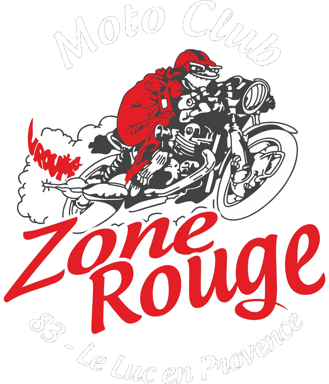 Roulage Moto Club Zone Rouge au Luc - Sorties piste - Motards