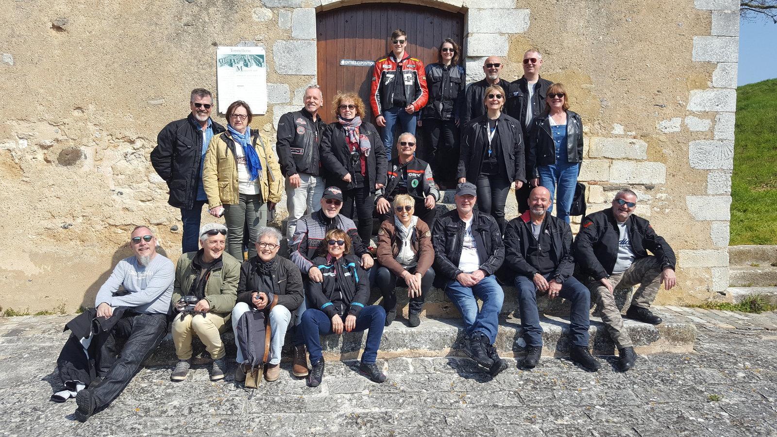 Les RIDERS BIG TWIN NOUVELLE  AQUITAINE