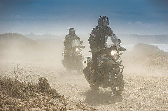Meilleurs pneus Trail : comparatif 2020 - Accessoires moto - Motards