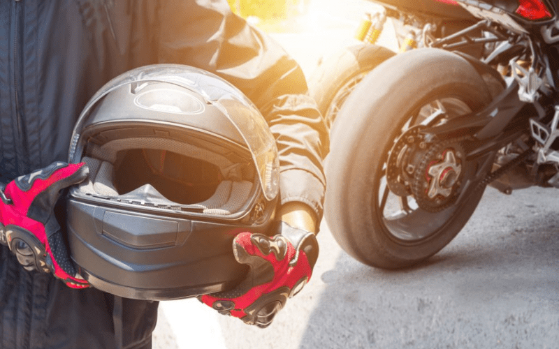 Top 5 des casques motos les plus silencieux - Accessoires moto - Motards