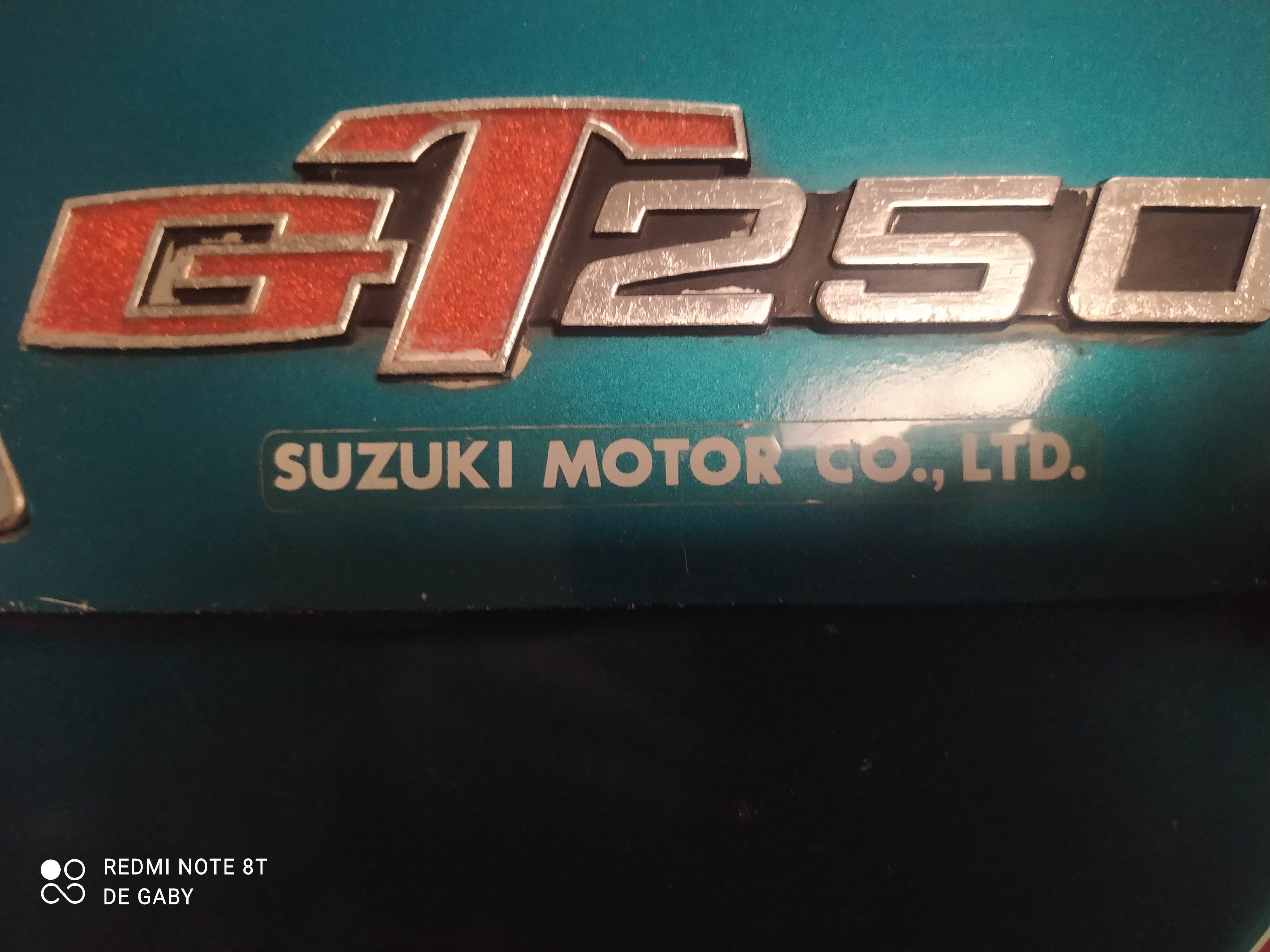 T-GT Suzuki