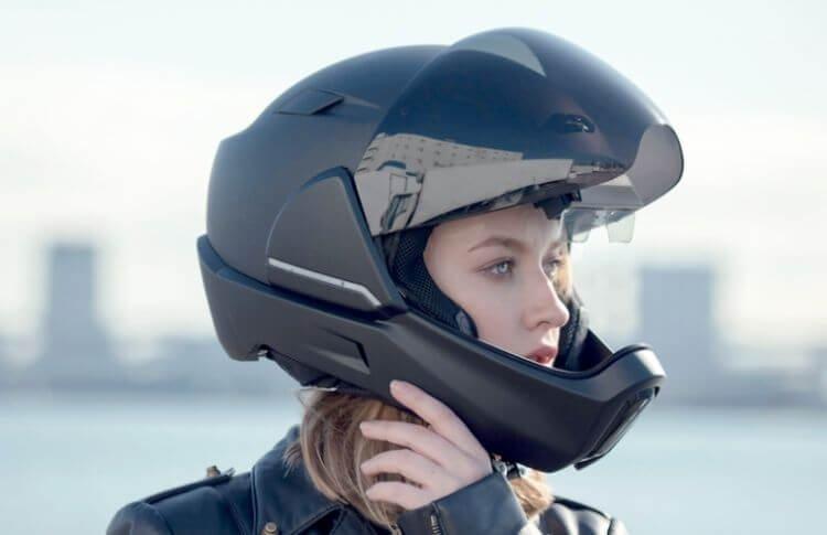 Comment choisir une visière de casque moto ? - Accessoires moto - Motards