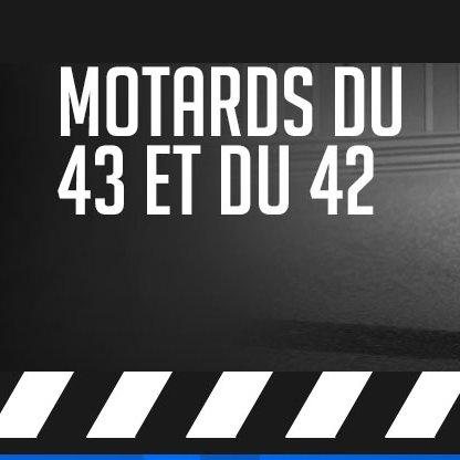 Motards du 43 et du 42