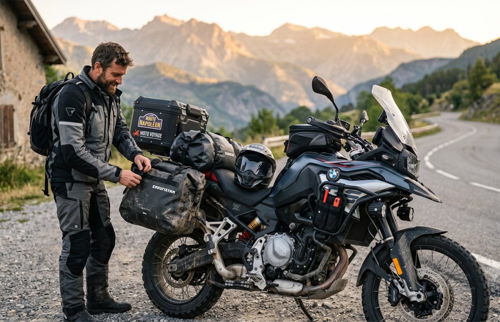 meilleurs conseils pour faire un long road trip en moto