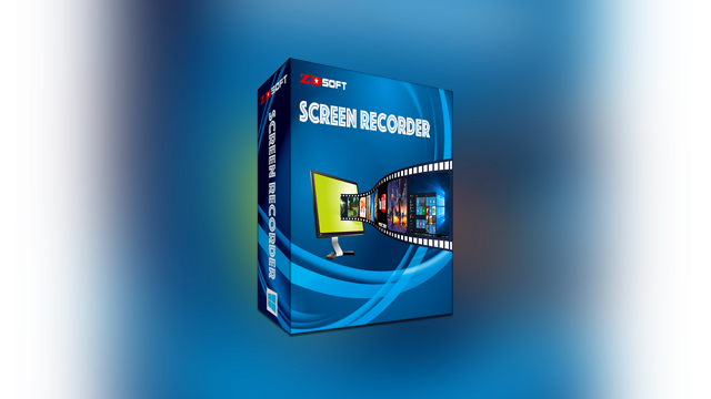 Main photo ZD Soft Screen Recorder