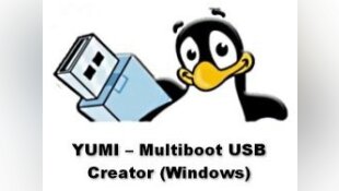 Yumi multiboot usb creator