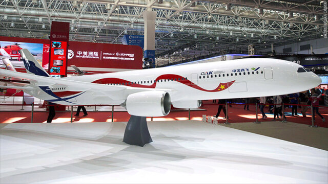 Main photo  China and Russia are coming for Boeing, Airbus