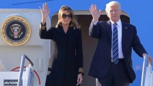 Trump to meet Pope and Italian leaders