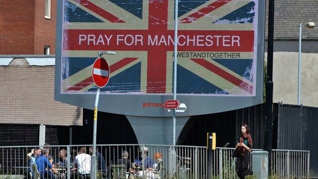 Main photo Manchester : Le djihadiste est un fils de migrants libyens qui vivait des aides 