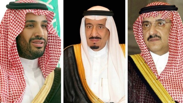 Main photo بن نايف يتعاقد مع جماعة ضغط مقربة من ترامب وحرب اللوبيات تشتعل مع بن سلمان