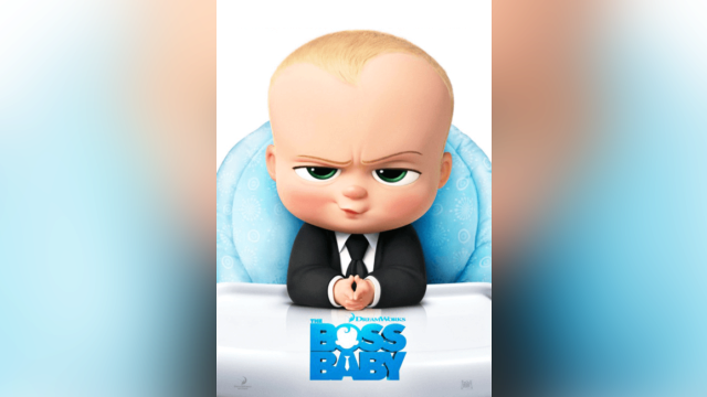 Main photo تحميل فيلم The Boss Baby 2017 HD DVD – بوس بيبي