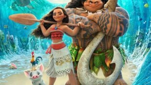 تحميل فيلم Moana 2016 DVD – موانا