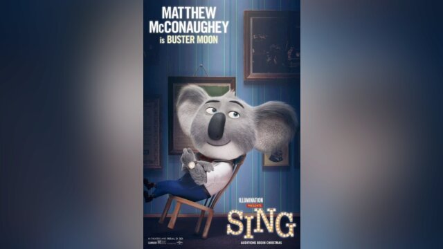 Main photo تحميل فيلم Sing 2016 – سينج