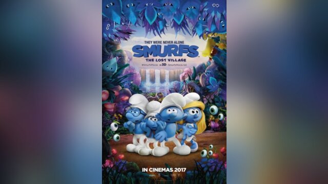 Main photo تحميل فيلم Smurfs: The Lost Village 2017  – السنافر 3