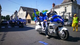 Goldwing : 39ème rassemblement international à Vendôme 41