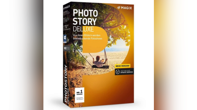 تحميل برنامج MAGIX Photostory Deluxe  نسخة أصلية كاملة  بالكراك والسيريال