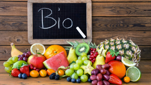 Prodotti biologici: più sani e più sicuri