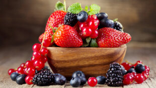 Fanno bene alla salute: i frutti rossi e i frutti di bosco