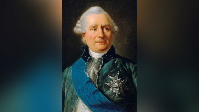Main photo Vergennes et la politique étrangère de la France sous Louis XVI