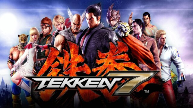 Main photo TEKKEN 7 : mes impressions 