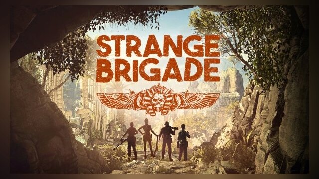 Main photo Strange Brigade : Un trailer et 8 minutes de gameplay