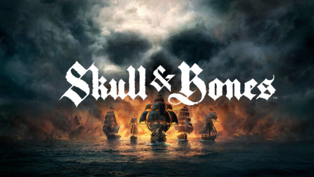 Main photo Ubisoft dévoile Skull and Bones avec un somptueux trailer et du gameplay
