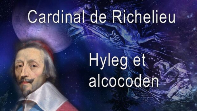 Main photo Cardinal de Richelieu : Hyleg et alcocoden