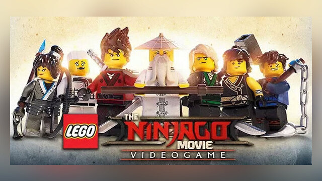 Main photo LEGO Ninjago Le Film : Le jeu vidéo