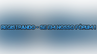 Como registrar-se em nosso fórum!