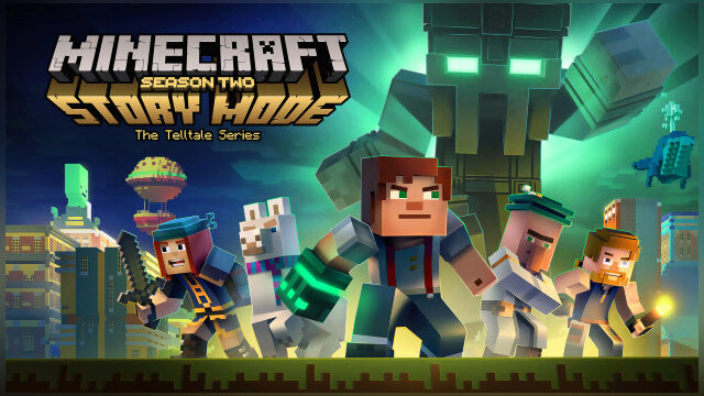 Main photo Minecraft: Story Mode – 2e saison