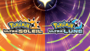 Pokemon Ultra Soleil & Ultra Lune