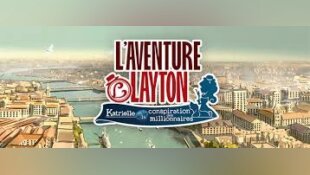 L'aventure Layton : Katrielle et la conspiration des millionnaires